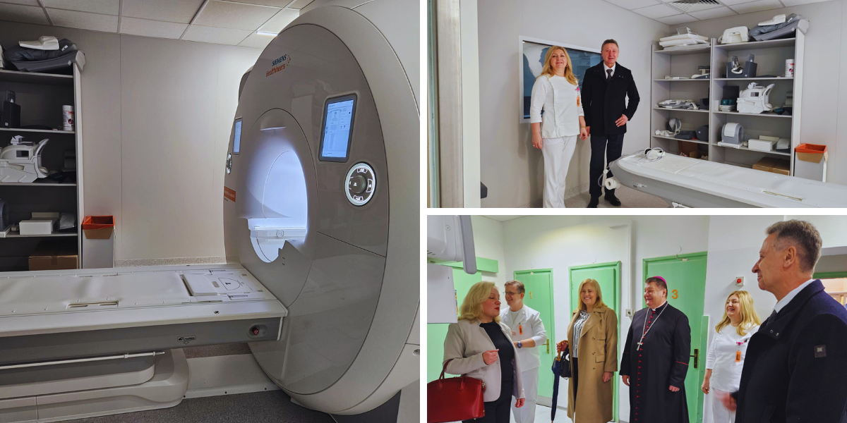 Sjajna vijest za pacijente: Novi 'super magnet' stigao u našu bolnicu, no to nije jedina lijepa novost