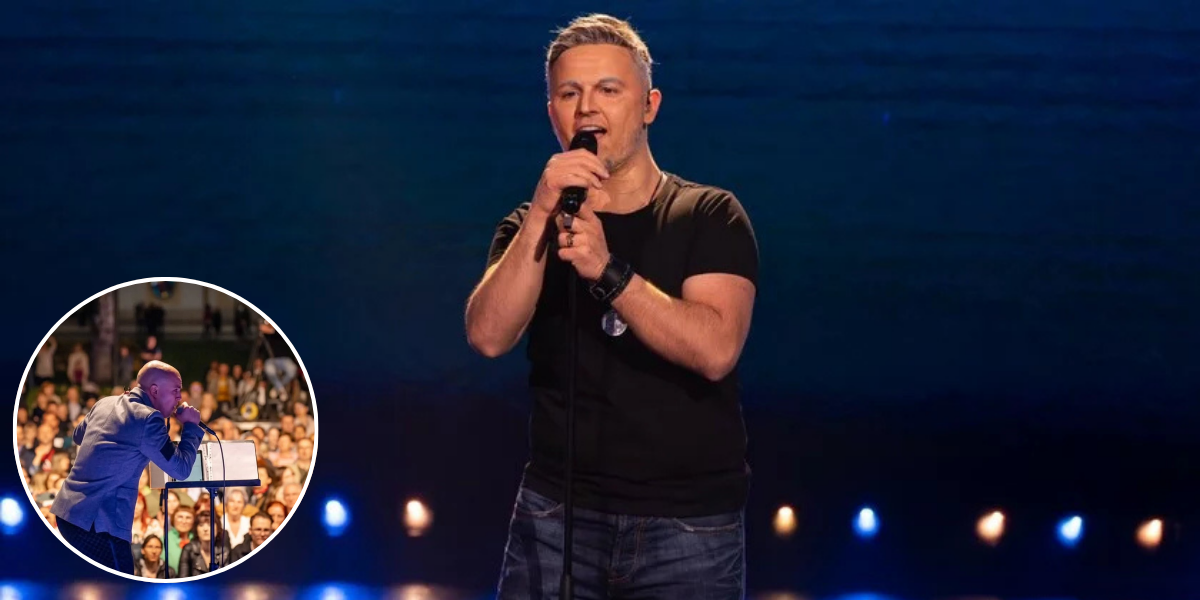 Naše gore list zapalio studio popularnog showa: Evo s kojom je pjesmom digao publiku na noge