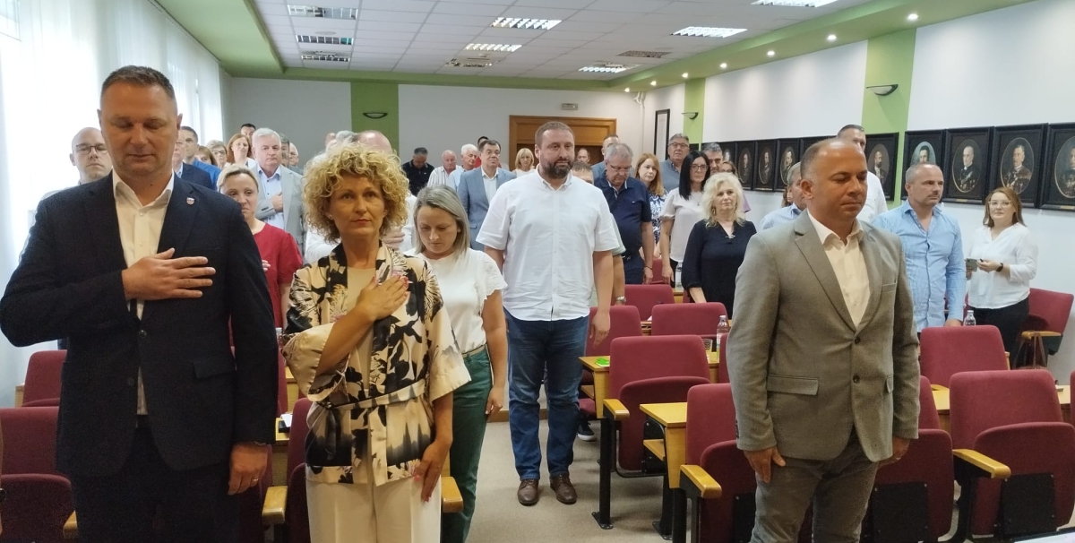 Pred vijećnicima niz suglasnosti za provedbu projekata