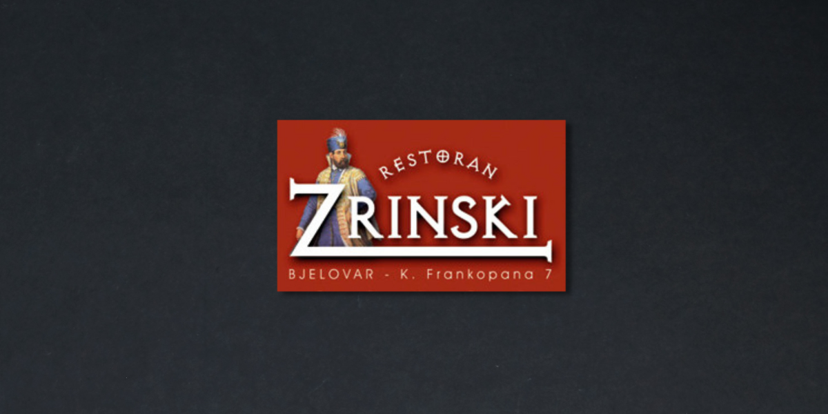 RESTORAN ZRINSKI - ponuda gableca