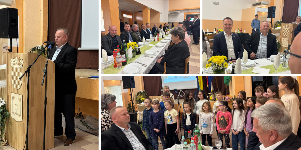 Ova općina svečano obilježila svoj dan: 'Podizanje kvalitete života naših stanovnika glavni nam je cilj'