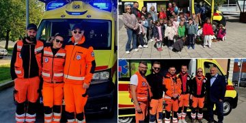 Bez njih ne možemo zamisliti život: Hitnjaci, sretan vam vaš dan!