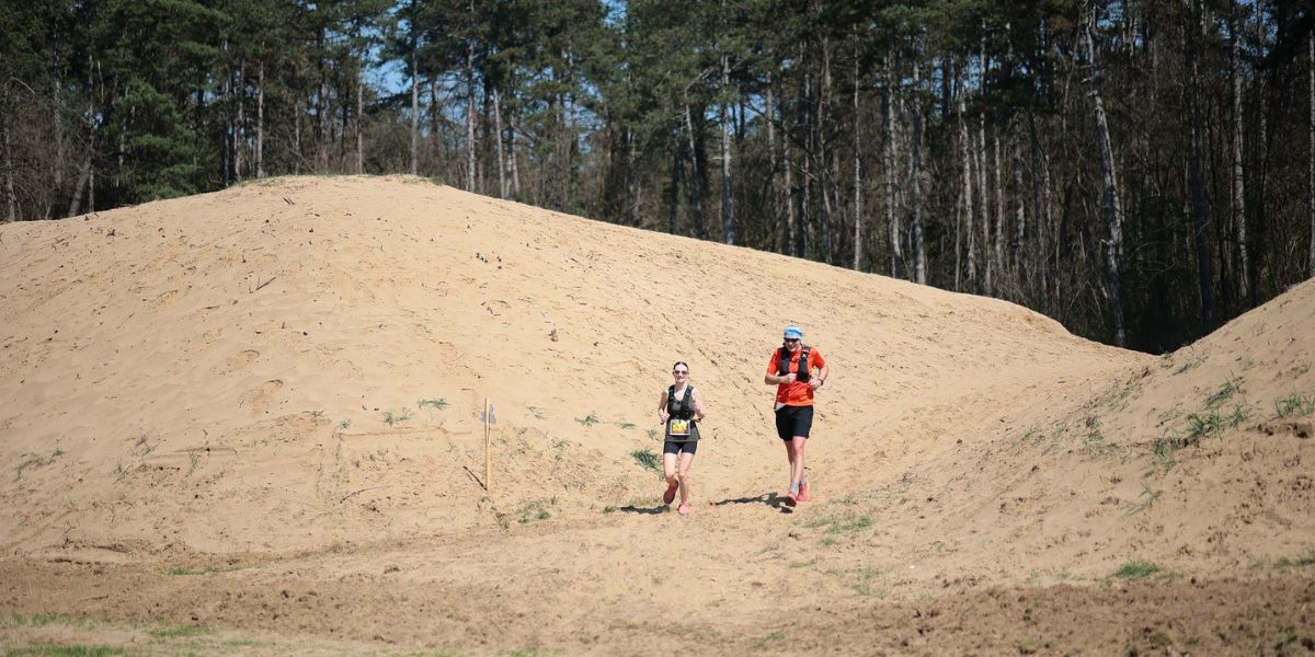 Ovog vikenda okušajte se u pomalo ekstremnom sportu - trčanju po pijesku!