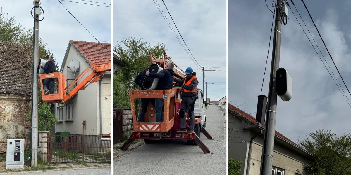 Nema više po gasu: Postavljena nova kamere, stižu na još dvije lokacije, evo koje