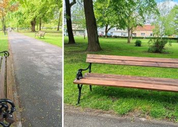 ‘Ljubavni park’ dobio klupe i kante, građani odmah dojavili nove lokacije. Predlažete li i vi koju?
