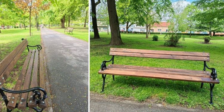 ‘Ljubavni park’ dobio klupe i kante, građani odmah dojavili nove lokacije. Predlažete li i vi koju?
