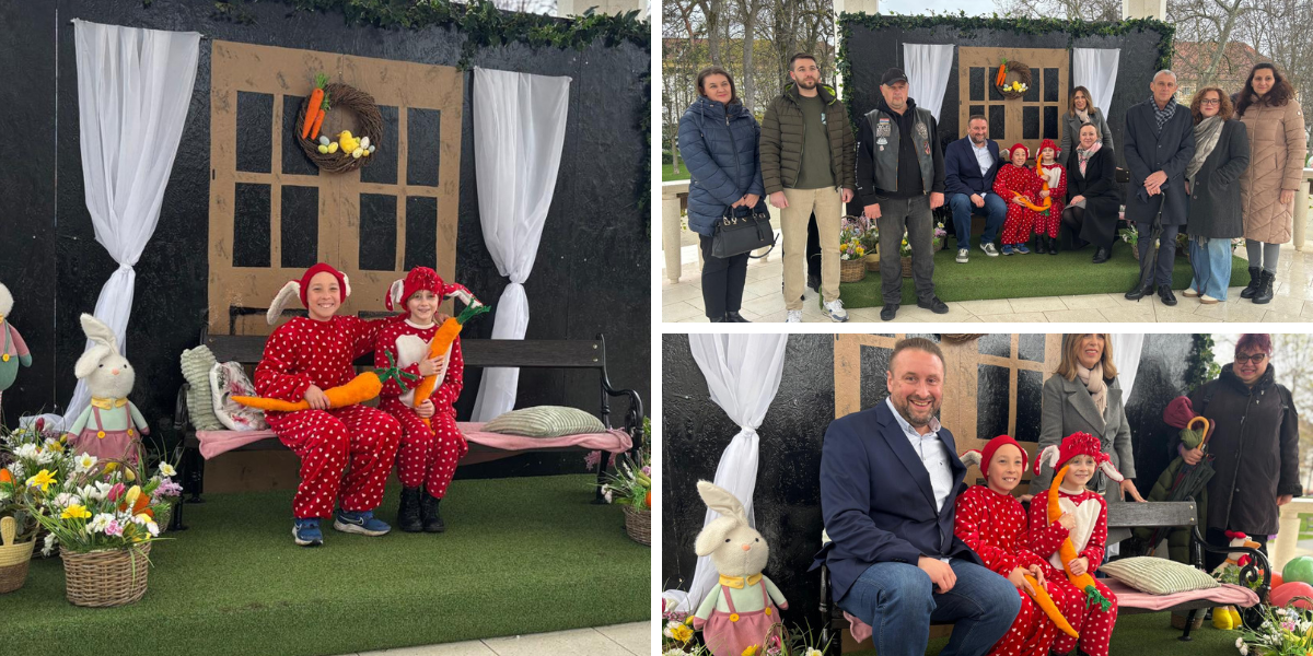 Grad se sprema uskrsni spektakl: Čeka vas besplatna hrana i čak 8000 pisanica, znamo gdje i kada