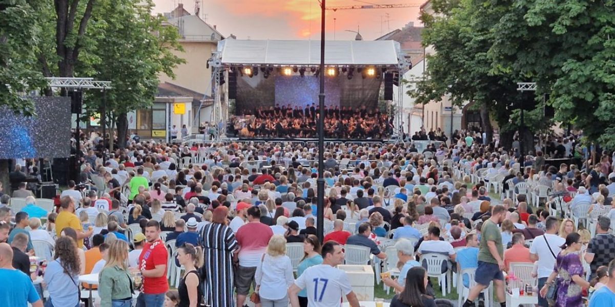 Terezijana slavi 30 godina: 12 dana programa, 40 koncerata i otvorenje za pamćenje