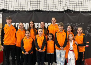 Taekwondo klub “Fox” Bjelovar ponovo uspješan: Pogledajte gdje su njegovi članovi sada zasjali