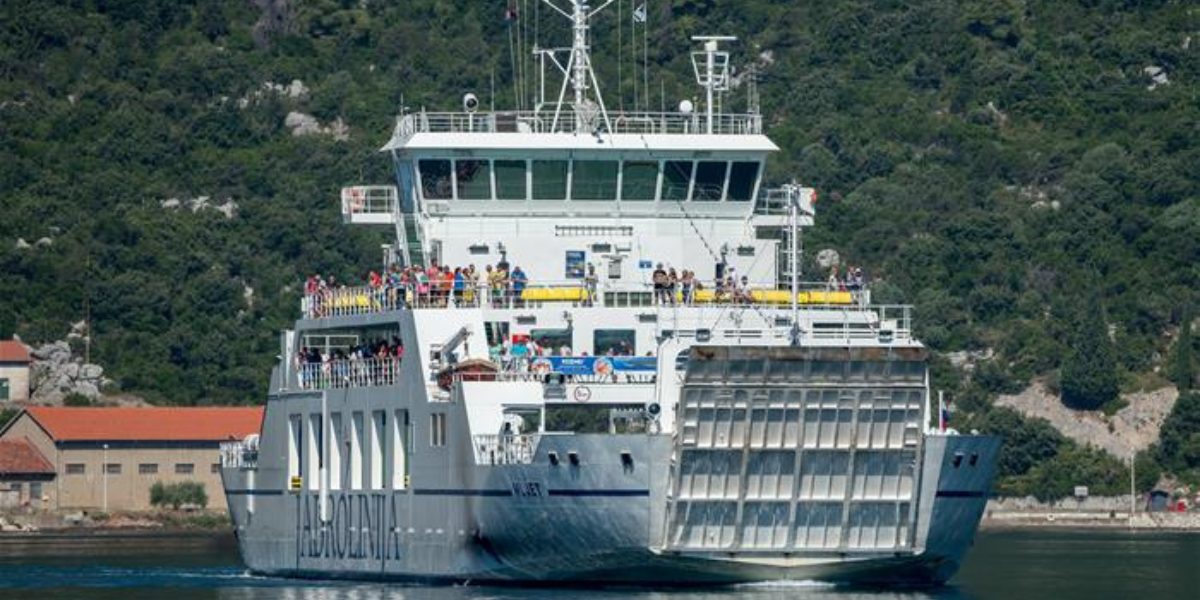 Kakva je veza trajekata i središnje Hrvatske? Evo gdje to možete saznati!