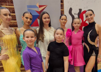 Plesni spektakl: Bjelovar ugostio 200 natjecatelja, pogledajte kako je bilo