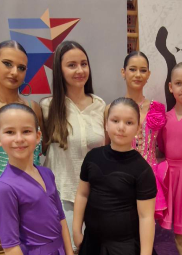 Plesni spektakl: Bjelovar ugostio 200 natjecatelja, pogledajte kako je bilo