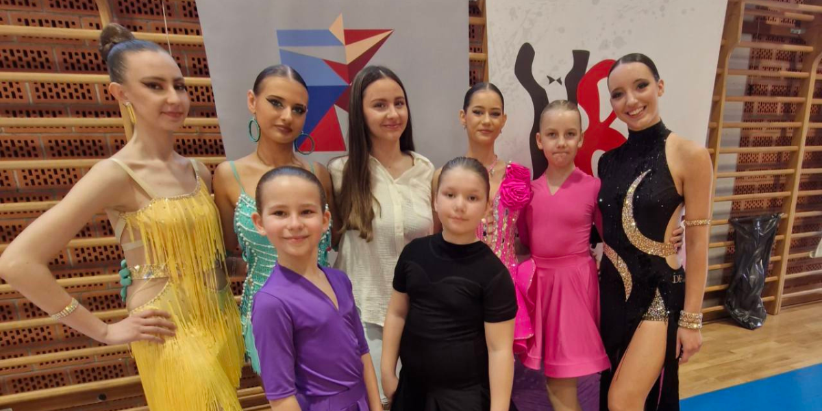 Plesni spektakl: Bjelovar ugostio 200 natjecatelja, pogledajte kako je bilo