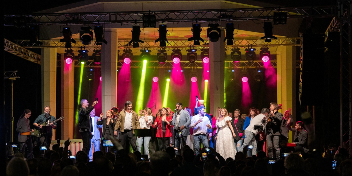 Sitno brojimo do velikog koncertnog spektakla u kojemu vi birate što će se svirati, otkrivamo kako