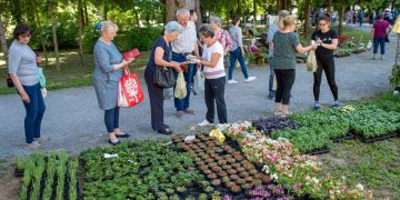 Dođite na cvjetni sajam, uljepšajte svoje domove i vrtove ovog proljeća!