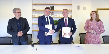 Ovo su čekale generacije Suhopoljčana: Potpisani ugovori za dvoranu vrijednu gotovo 5,5 milijuna eura