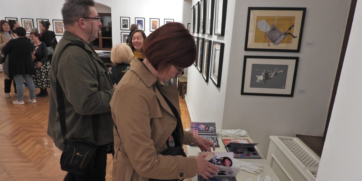 Kako je miješanje kultura utjecalo na našu te kako slikaju pjesnici, saznati možete u ovom muzeju