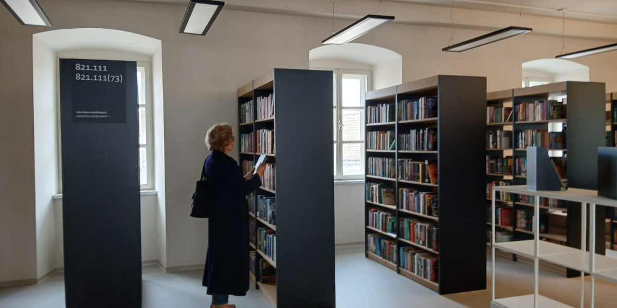 Imate doma knjige koje stoje godinama? Vratite ih u knjižnicu besplatno, a evo i kad