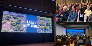 Održana premijera filma o velikom pothvatu naših lađara: Evo kada bi trebo stići pred širu publiku