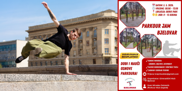 Sport koji od gradova stvara igrališta po prvi puta stiže u naš grad