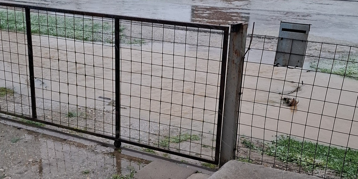Proglašena prirodna nepogoda: Olujni vjetar napravio kaos, stiže pomoć
