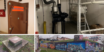 [FOTO] Stanje skloništa pod povećalom: Doznali smo koliko ih je u gradu i u kakvom su stanju!