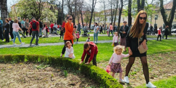 Klinci će se raspametiti od sreće: U središnji park stiže 8000 čokoladnih jaja