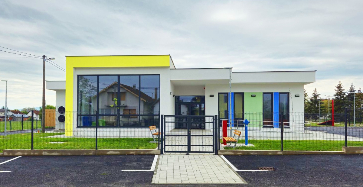 Završen novi vrtić u Mikleušu za 32 mališana, stigla i uporabna dozvola