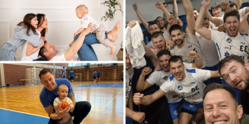 [VIDEO] Upoznajte zaljubljenika u sport koji stoji iza uspjeha rukometaša