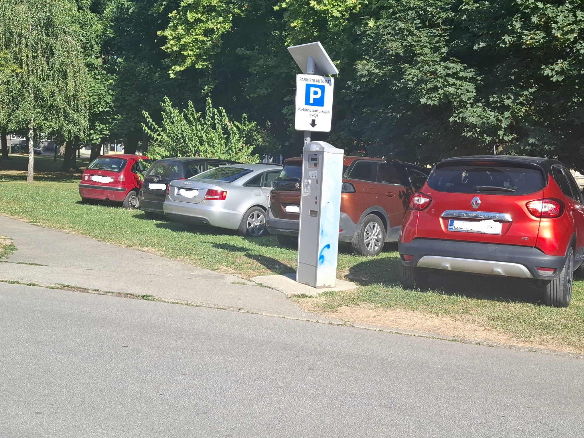 Grad uvodi skuplji parking, HDZ pita: Zašto ako je proračun pun?