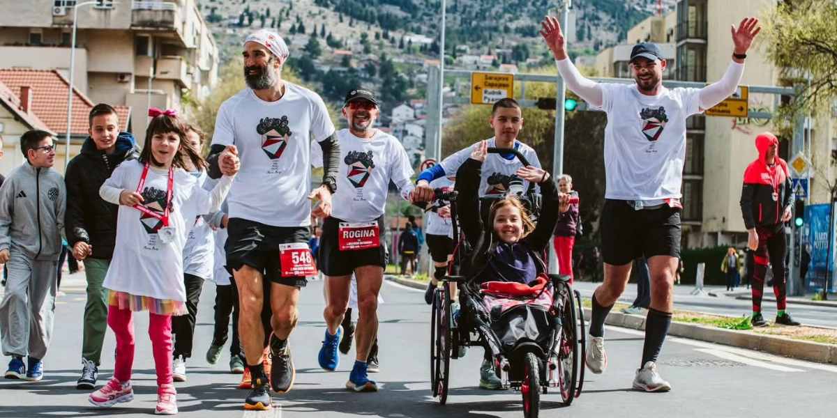 Heroj dana: Ono što je napravio na polumaratonu ostavlja bez riječi