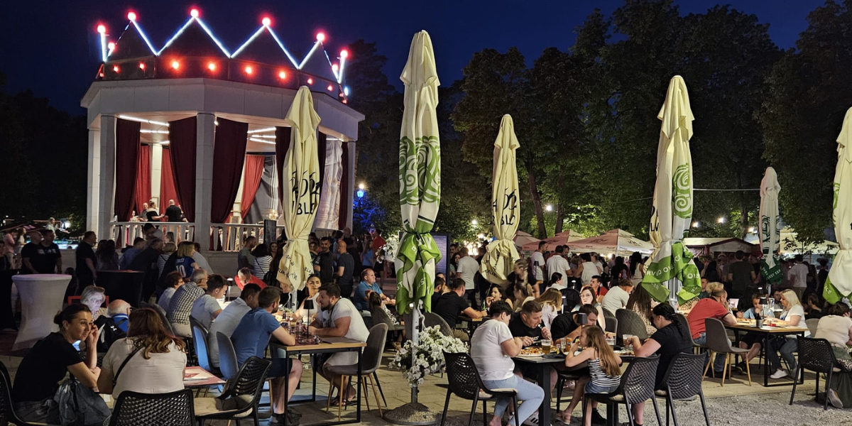 Ugostiteljima na Terezijani dana jasna pravila: Turbo folk strogo zabranjen, glazba mora biti primjerena