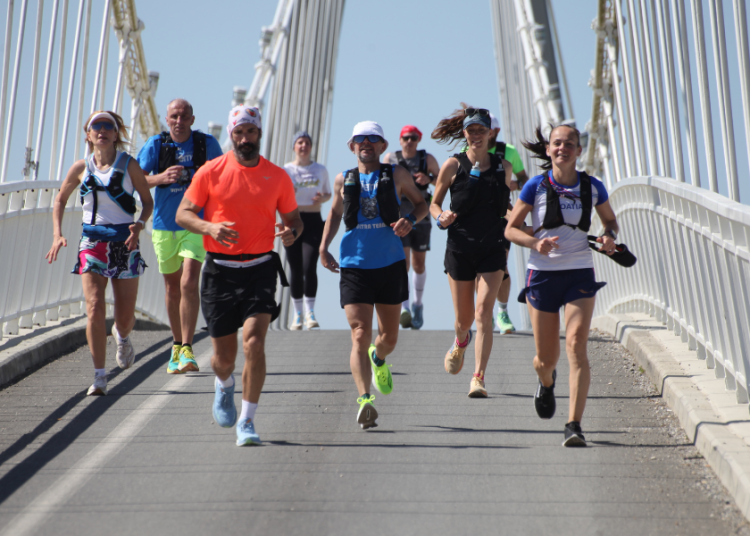 Više od maratona: Domaći glumac trči za one najranjivije
