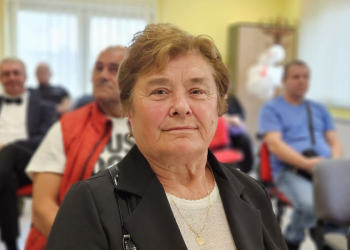 Ova žena je heroina humanosti: Rijetko tko će može pohvaliti njezinom brojkom darovanih doza krvi!