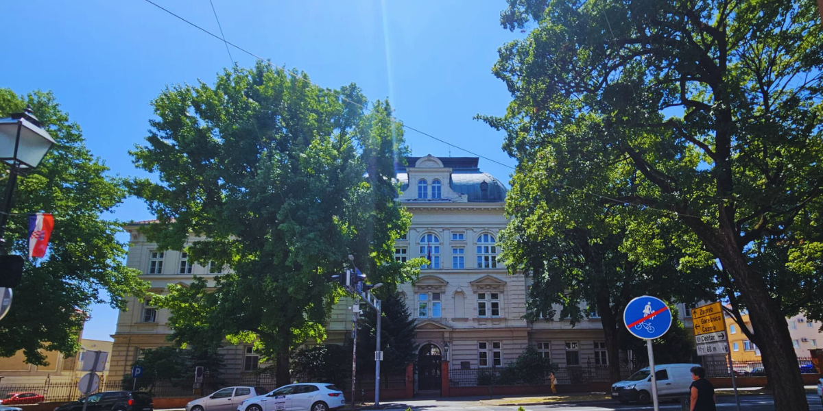 Veliki dan za obrazovanje: I Grad Bjelovar našoj Gimnaziji čestitao rođendan