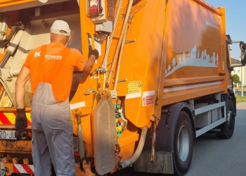 Građani Bjelovara mogu besplatno dobiti duplo veći spremnik za otpad