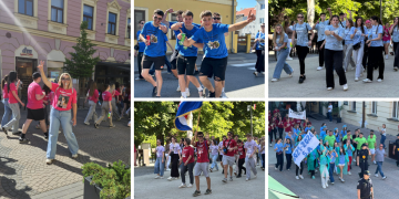 [FOTO I VIDEO] Pogledajte prizore iz Bjelovara: Smijeh, zagrljaji i pjesma obilježavaju Norijadu!
