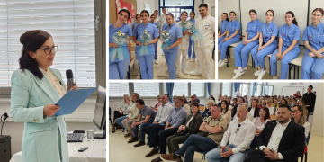 [FOTO] Medicinske sestre su heroji svakodnevice: Pogledajte kako je bilo na otvorenju Tjedan sestrinstva