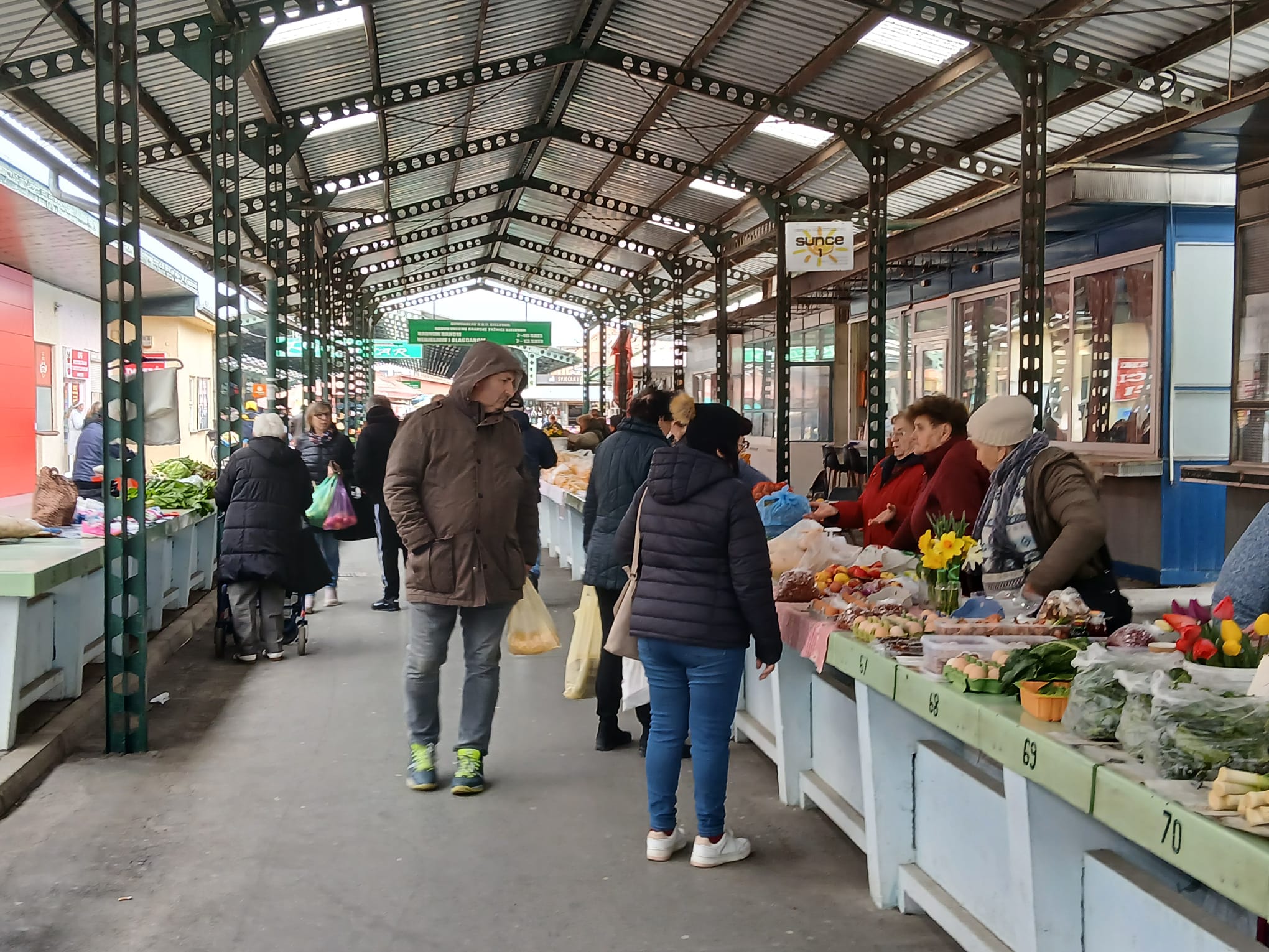U jednoj hrvatskoj županiji košarica skuplja čak 30 eura nego u drugoj