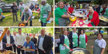 Ovaj park pretvoren je u malu Europu: Evo što se danas događa!