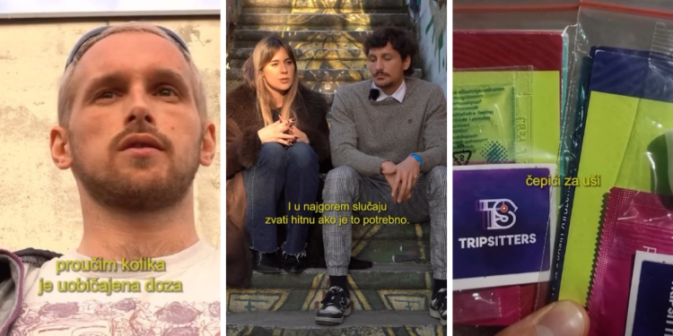 Tomašević financira spot koji uči kako se “sigurno” drogirati, a onda je nestao preko noći