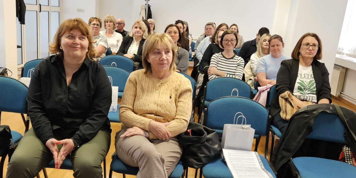 Projekt koji je djeci promijenio živote: 'Osmijeh djeteta koje prvi put izlazi iz mora je nenaplativ'
