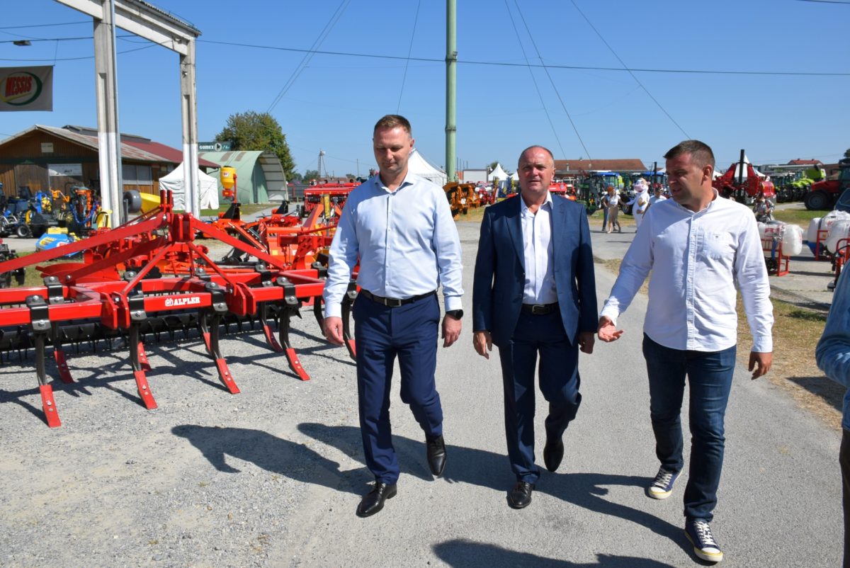 Sajam preuzima mladi menadžer s iskustvom iz privatnog sektora, prvi ispit već u rujnu