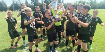 U13 ekipa NK Ivanska osvojila je naslov prvaka!