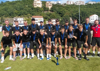 „Crikvenica Cup“ – kruna jedne generacije NK Mladost Ždralovi