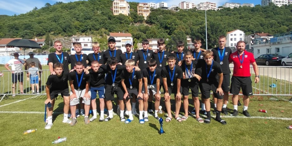 „Crikvenica Cup“ – kruna jedne generacije NK Mladost Ždralovi