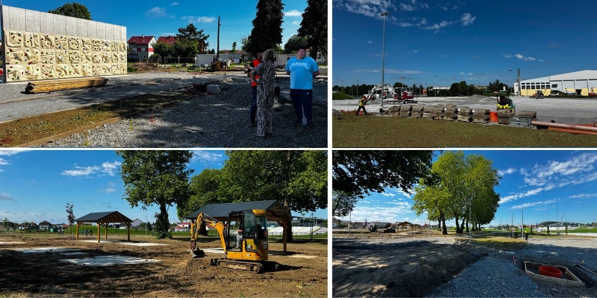 Najiščekivaniji park pred završetkom: Evo za kada možete planirati roštilj i igru
