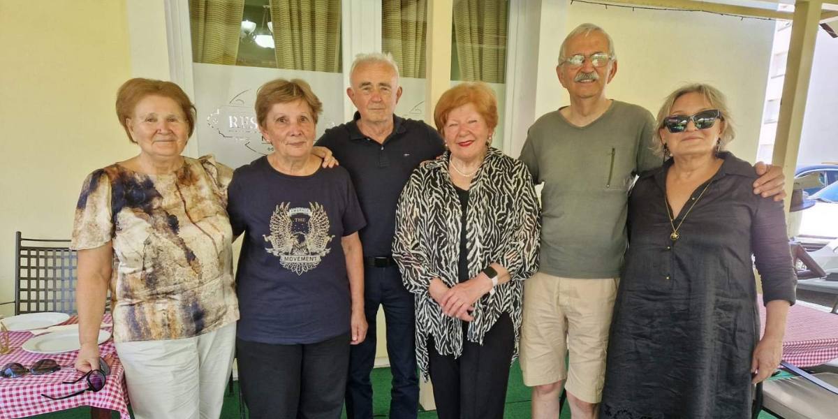 Generacija pakračkih maturanata iz davne šezdeset osme ponovno na okupu