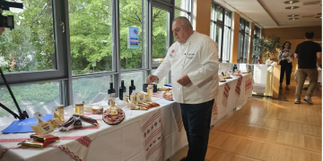 Poznati gastronom i turistički radnik u jednoj epizodi!