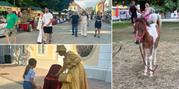 [FOTO] Peti dan Terezijane! Ni plus 30 stupnjeva nisu omeli posjetitelje